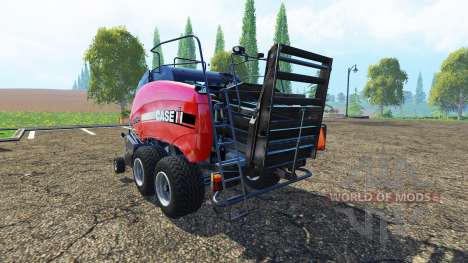 Case IH LB 334 v2.1 para Farming Simulator 2015