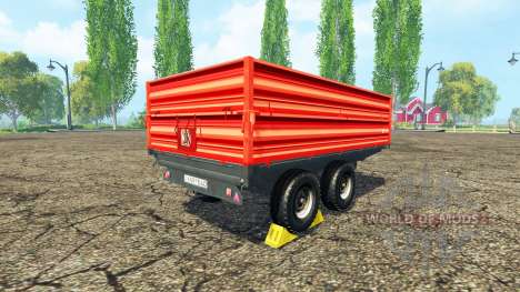 Agrogep AP 800 para Farming Simulator 2015