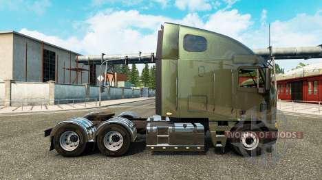 Freightliner Argosy v3.1 para Euro Truck Simulator 2