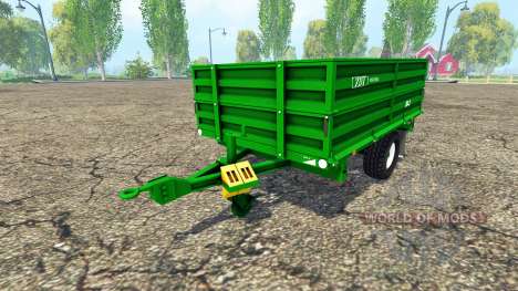 ZDT NS-3 para Farming Simulator 2015
