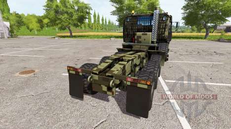 Oshkosh HET (M1070) armored para Farming Simulator 2017
