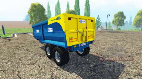O reboque, caminhão-Kane para Farming Simulator 2015