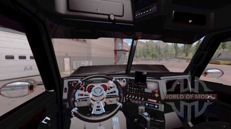 Wester Star 5700 Optimus Prime para American Truck Simulator