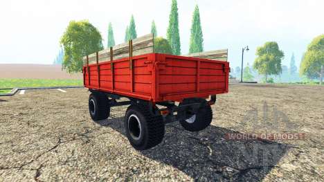 PTS 6 para Farming Simulator 2015