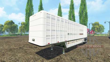Velho Shkotovsky trailer EUA para Farming Simulator 2015