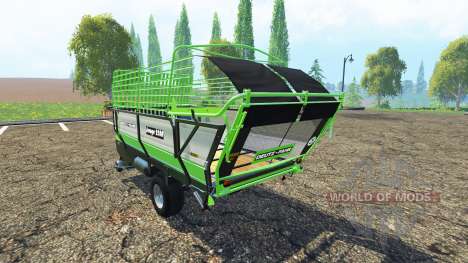 Deutz-Fahr Forage 2500 para Farming Simulator 2015