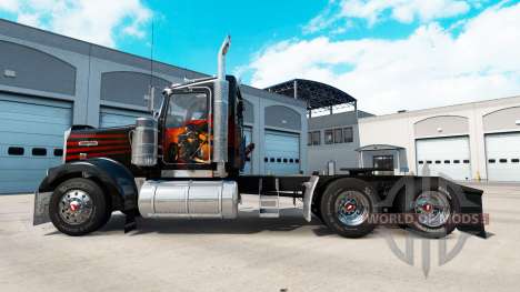 Rodas Kenworth para American Truck Simulator