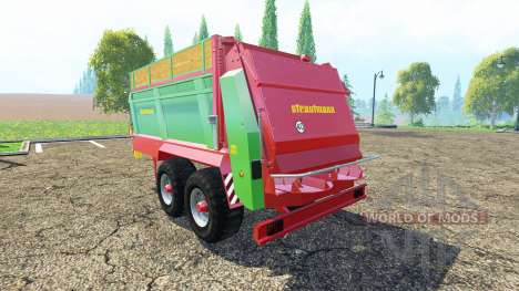 Strautmann PS v3.0 para Farming Simulator 2015