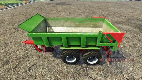 Hilken HI 2250 SMK v1.1 para Farming Simulator 2015