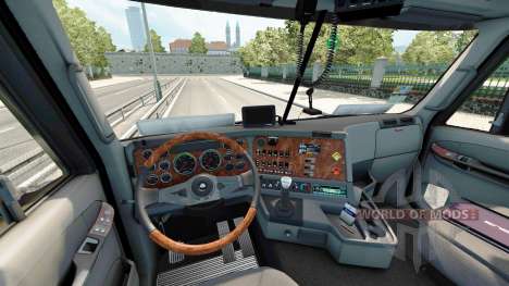 Freightliner Argosy v3.1 para Euro Truck Simulator 2