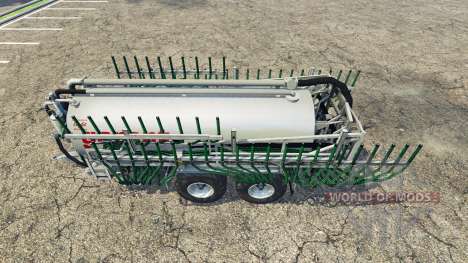 Kotte Garant VTL 19500 silver para Farming Simulator 2015
