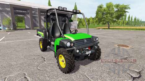 John Deere Gator 825i para Farming Simulator 2017