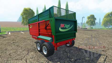 SK Agri para Farming Simulator 2015