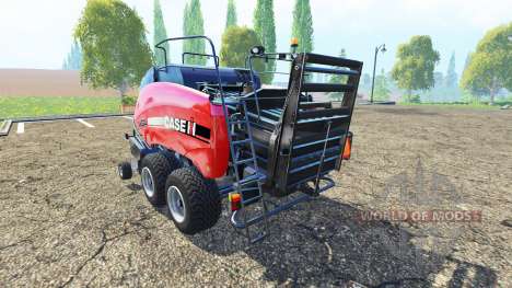 Case IH LB 334 v2.0 para Farming Simulator 2015