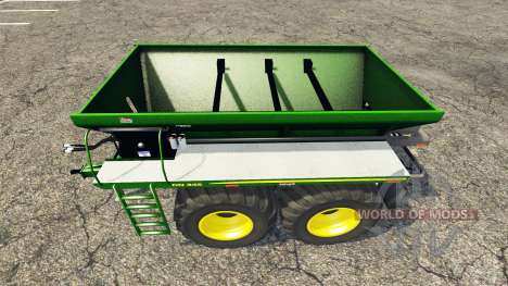 John Deere DN345 fix para Farming Simulator 2015