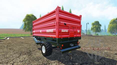 BRANTNER E 8041 overload para Farming Simulator 2015