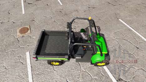 John Deere Gator 825i para Farming Simulator 2017