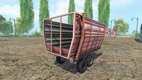 PIM 20 para Farming Simulator 2015