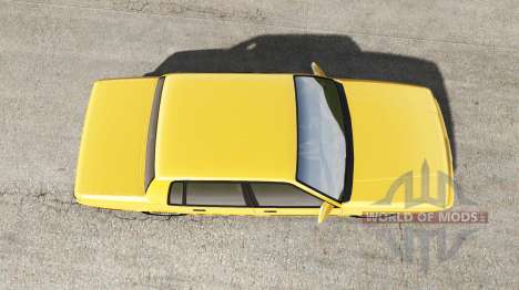 Pontiac 6000 para BeamNG Drive