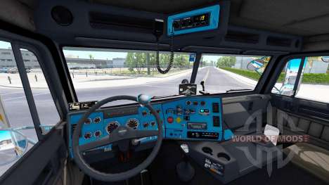 Freightliner FLB v1.3 para American Truck Simulator