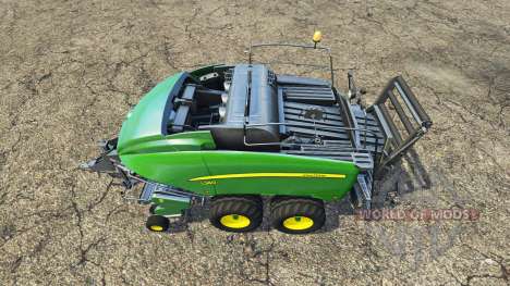 John Deere L340 para Farming Simulator 2015