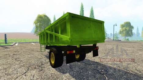Pequeno caminhão de reboque para Farming Simulator 2015