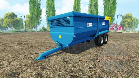 O reboque, caminhão-Kane para Farming Simulator 2015