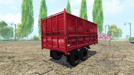 PTU 7.5 v2.0 para Farming Simulator 2015