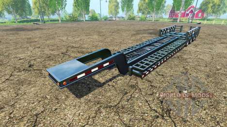 Trailtech CT3200 para Farming Simulator 2015