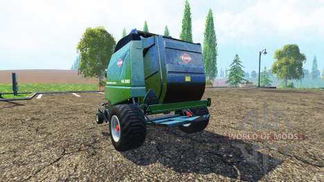 Kuhn VB 2190 para Farming Simulator 2015
