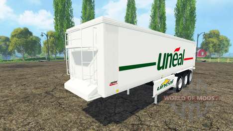Kroger SRB 35 uneal para Farming Simulator 2015