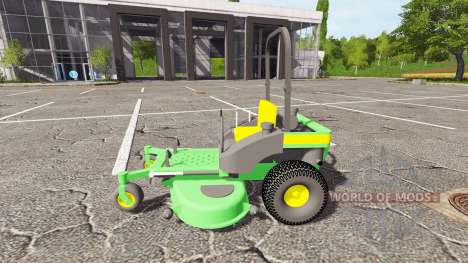 John Deere Z777 para Farming Simulator 2017