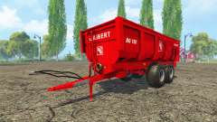 Gilibert BG 150 para Farming Simulator 2015