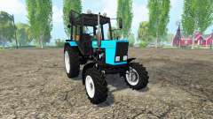 MTZ Bielorrússia 82.1 v3.0 para Farming Simulator 2015