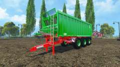 Kroger TAW 30 convoy v1.5 para Farming Simulator 2015