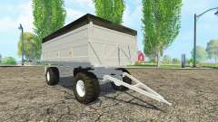 Fortschritt HW 80.11 v2.0 para Farming Simulator 2015
