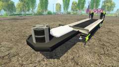 Baixa varrer para Farming Simulator 2015