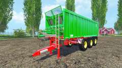 Kroger TAW 30 convoy v1.4 para Farming Simulator 2015