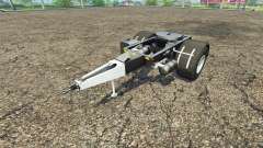 Fliegl Dolly EA v1.0 para Farming Simulator 2015