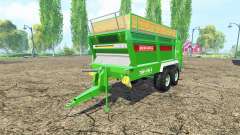 BERGMANN TSW 4190 S v3.0 para Farming Simulator 2015