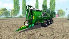 Samson PG 25 para Farming Simulator 2015