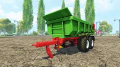 Hilken HI 2250 SMK v1.1 para Farming Simulator 2015