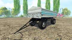 Fortschritt HW 80.11 v1.1 para Farming Simulator 2015