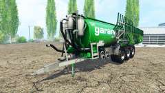 Kotte Garant VTR v1.53 para Farming Simulator 2015