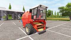 Bizon Z058 para Farming Simulator 2017