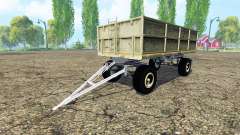 IFA HW 8011 para Farming Simulator 2015