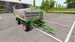 METALTECH DB 8 para Farming Simulator 2017