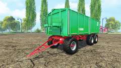 Kroger HKD 302 3-axis v1.2 para Farming Simulator 2015