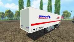 Schmitz Cargobull para Farming Simulator 2015
