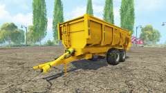 Maitre BMM 140 para Farming Simulator 2015